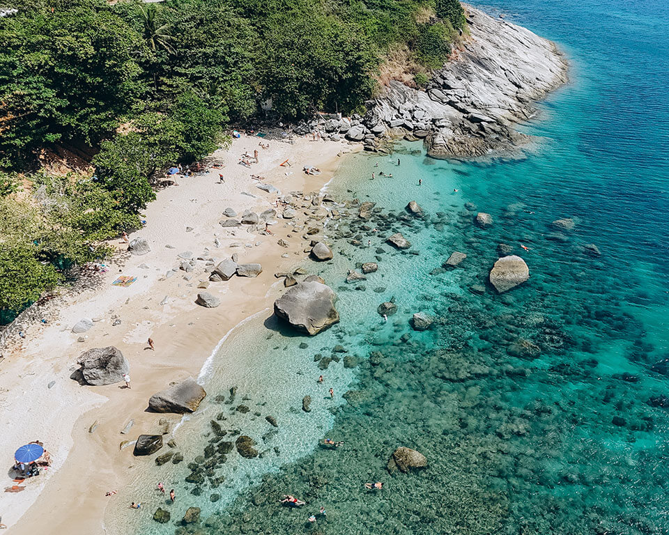 Ao Sane Beach Phuket