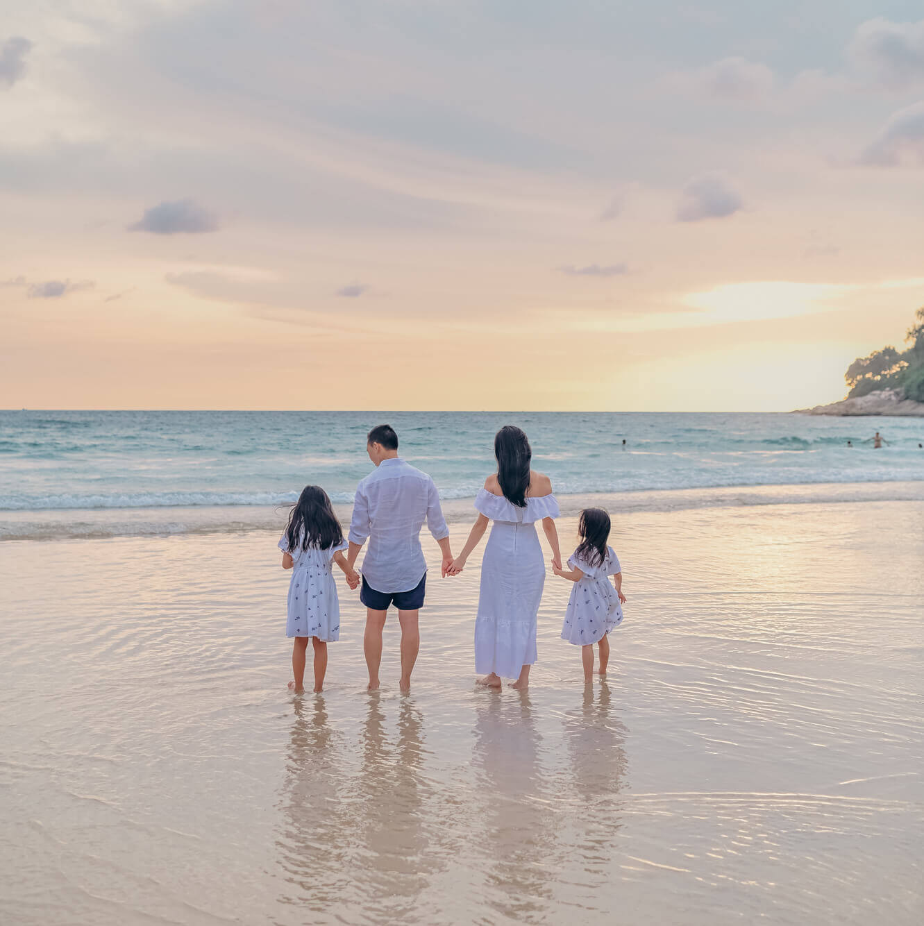 Family & Kids Photography – Rawai, Nai Harn