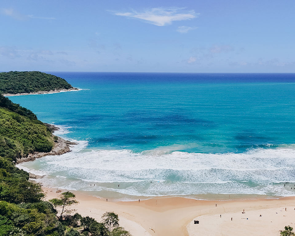 Nai Harn Beach Phuket