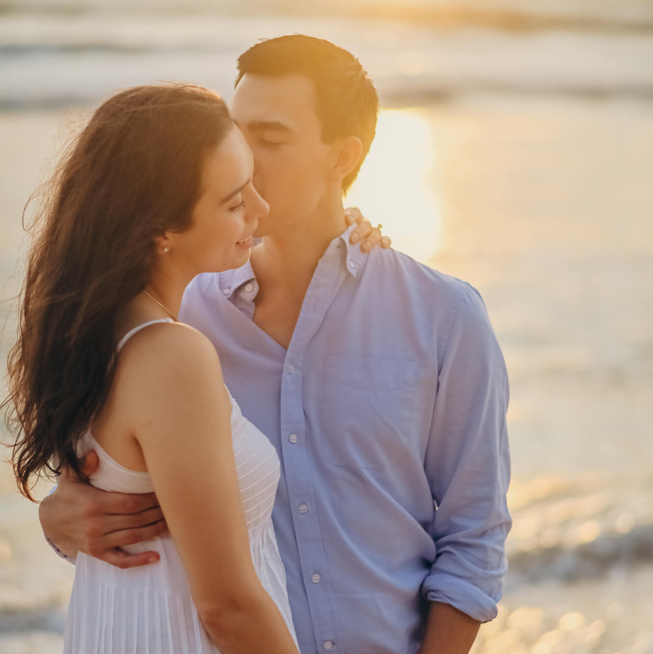 Phuket honeymoon photoshoot