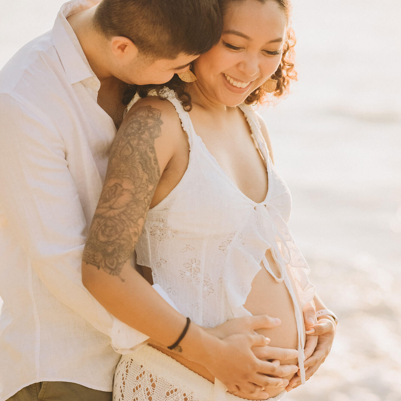 Romantic photoshoot Phuket Thailand