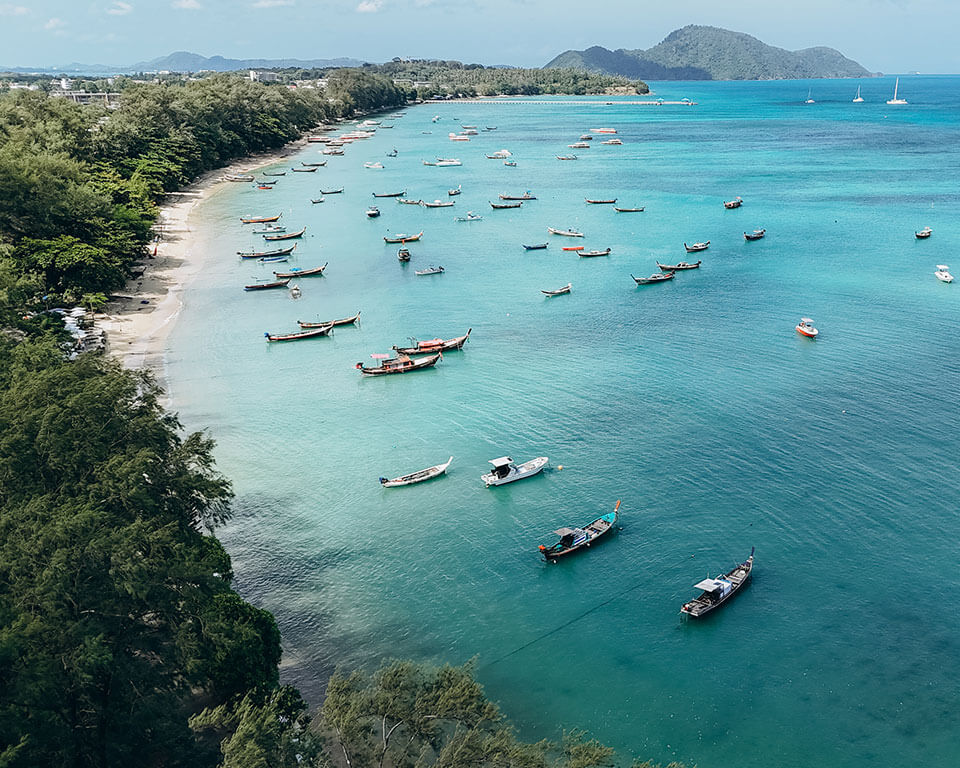 Rawai Beach Phuket