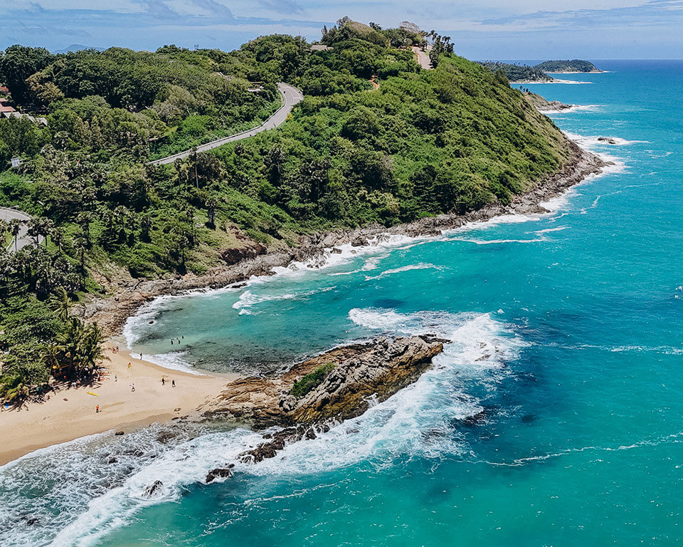 Yanui Beach Phuket